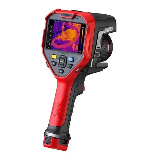 Alt view image 4 of 7 - UNI-T UTi760X 640 Inspector Series Thermal Imager 640x512 Resolution