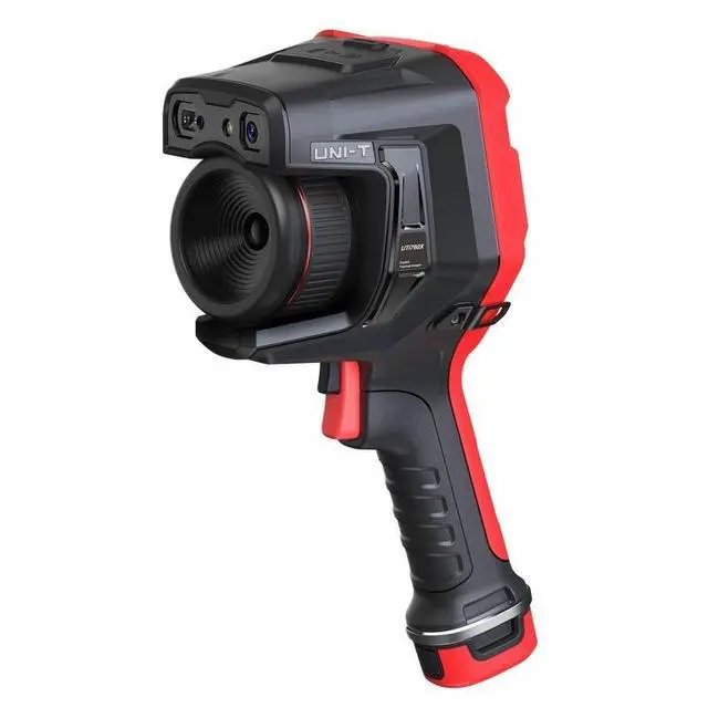 Alt view image 7 of 7 - UNI-T UTi760X 640 Inspector Series Thermal Imager 640x512 Resolution