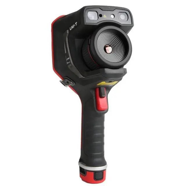 Alt view image 5 of 7 - UNI-T UTi760X 640 Inspector Series Thermal Imager 640x512 Resolution