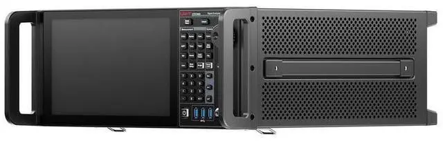 Alt view image 2 of 4 - UNI-T UTS7026A Interceptor-Series Signal Analyzer 26.5 GHz