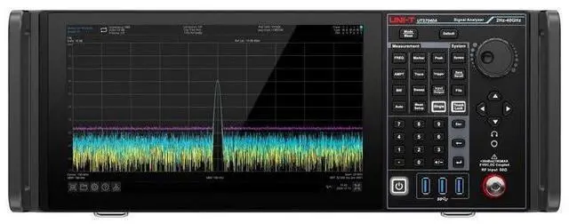 Main image of UNI-T UTS7026A Interceptor-Series Signal Analyzer 26.5 GHz
