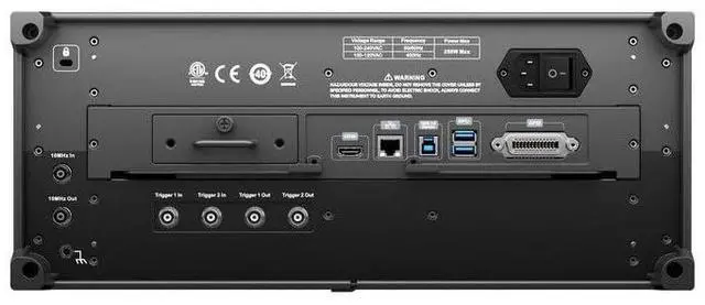 Alt view image 4 of 4 - UNI-T UTS7026A Interceptor-Series Signal Analyzer 26.5 GHz