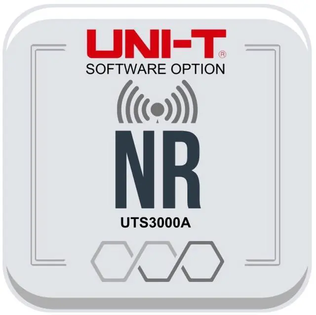 Alt view image 6 of 7 - UNI-T UTS3060A Performance-Series Signal Analyzer 6.0 GHz