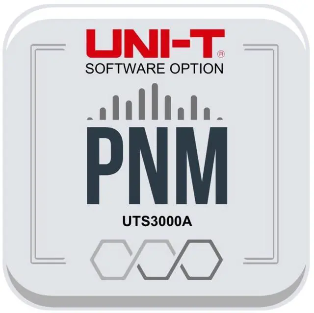 Alt view image 7 of 7 - UNI-T UTS3060A Performance-Series Signal Analyzer 6.0 GHz