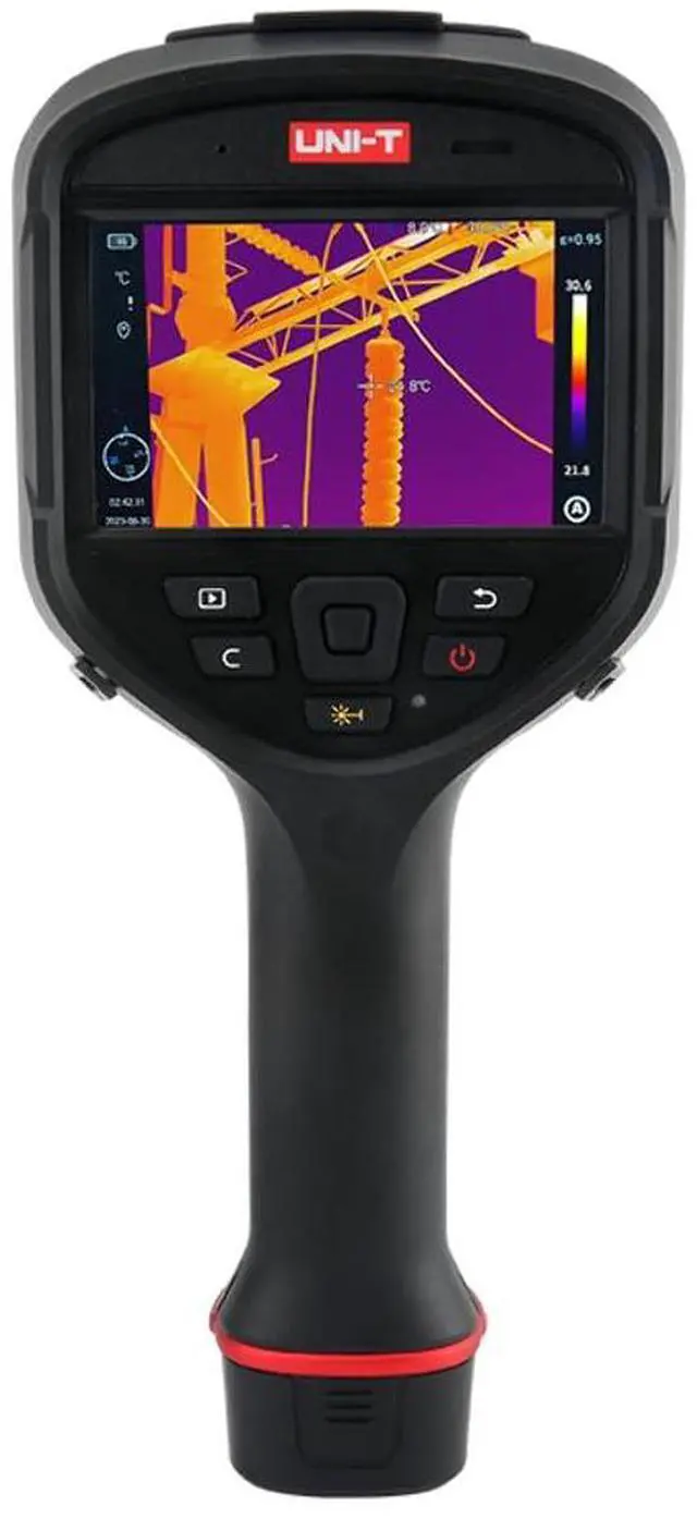 Main image of UNI-T UTi384J 384 Ehanced Series Thermal Imager 384x288 with 8MP Digital Camera