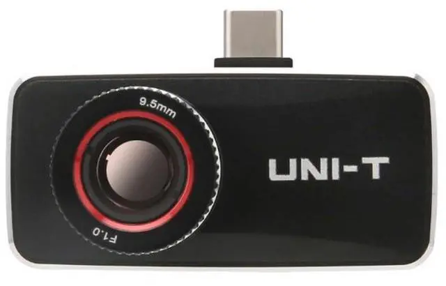 Main image of UNI-T UTi740MS High-Resolution Smartphone Thermal Camera 400x300 IR