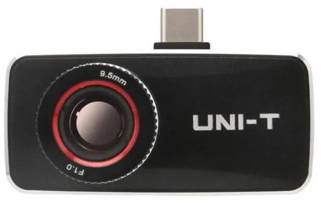Main image of UNI-T UTi740M High-Resolution Smartphone Thermal Camera 400x300 IR