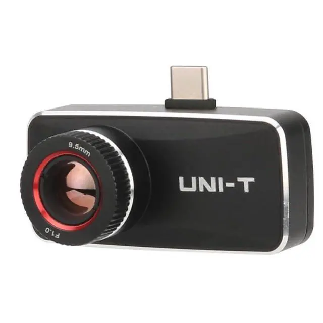 Alt view image 2 of 5 - UNI-T UTi740MS High-Resolution Smartphone Thermal Camera 400x300 IR