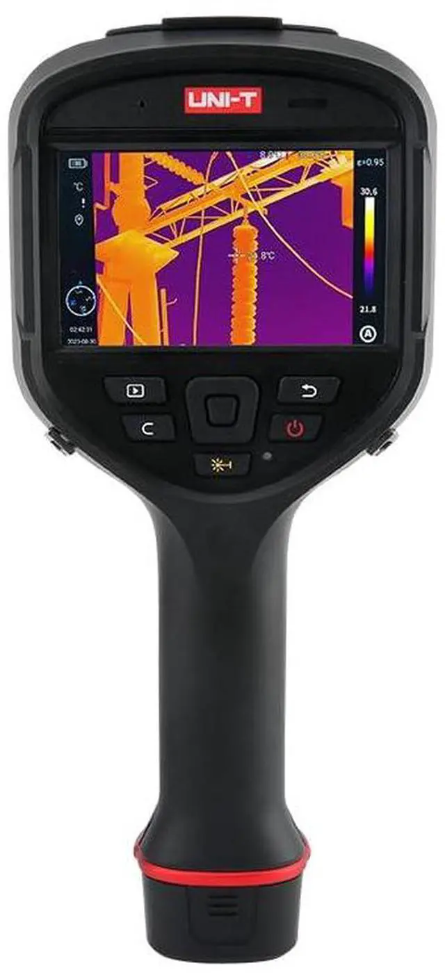 Main image of UNI-T UTi640J 640 Enhanced Series Imager 640x480 Thermal Imaging Camera with 13MP