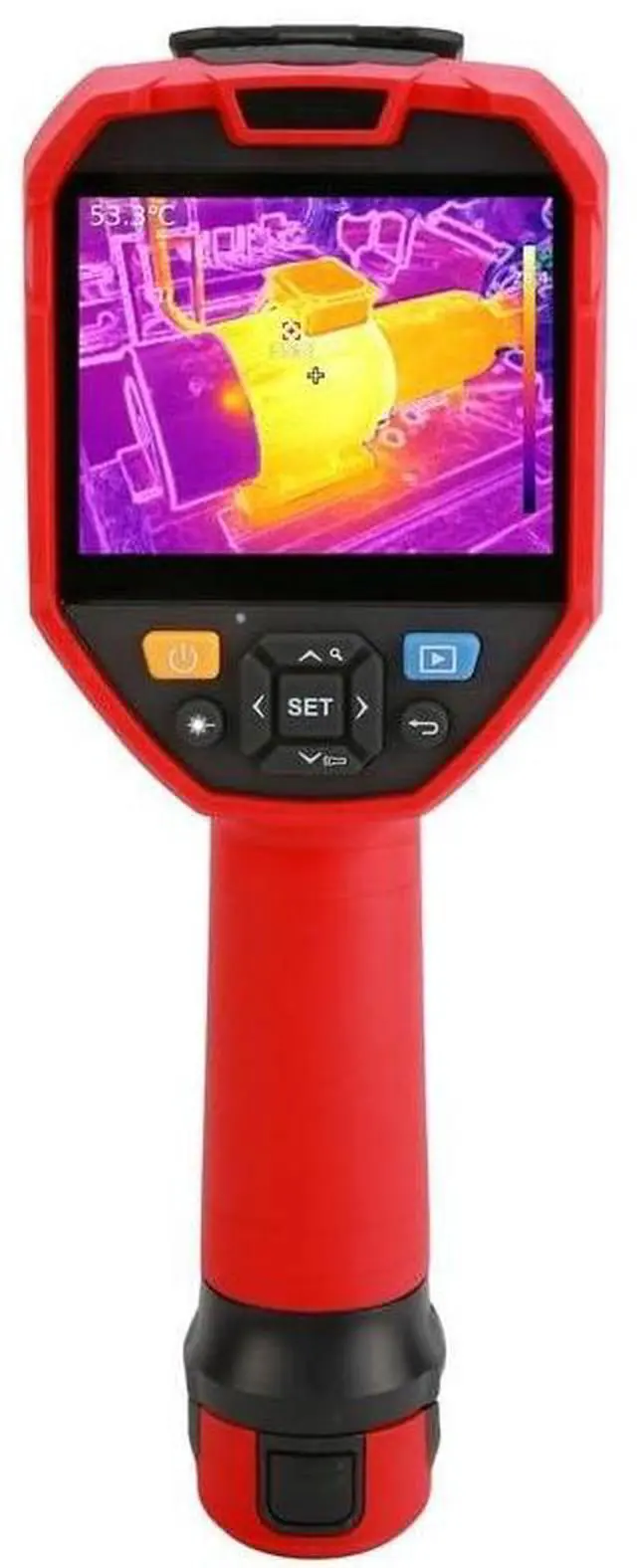 Main image of UNI-T UTi720V Enhanced Series Video Thermal Imaging Camera 256x192 IR Resolution