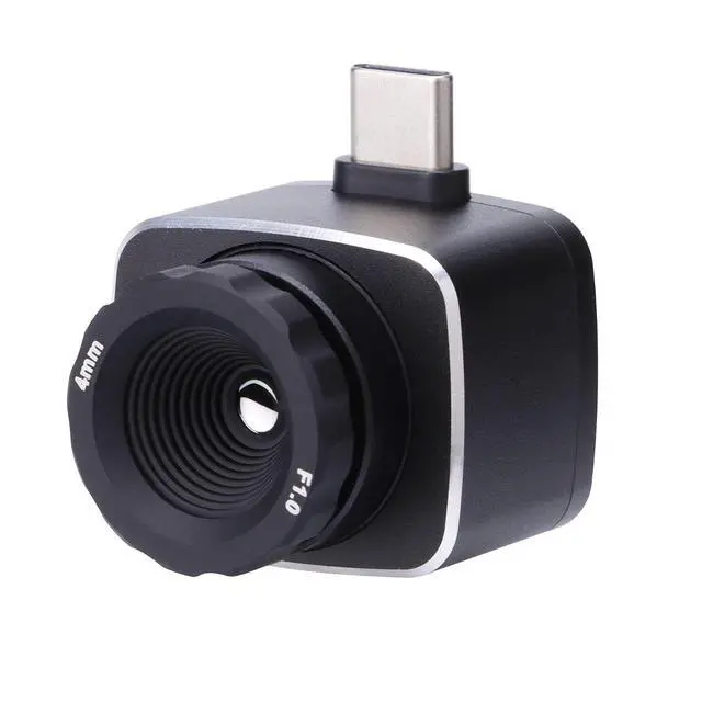 Alt view image 3 of 7 - UNI-T UTi722M Android-only Smartphone Thermal Imaging Camera 384x288 IR Resolution