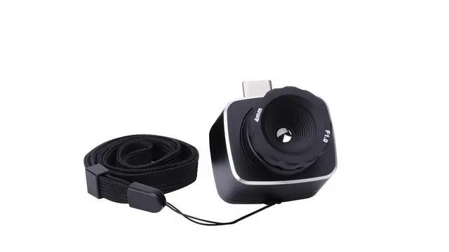 Alt view image 5 of 7 - UNI-T UTi722M Android-only Smartphone Thermal Imaging Camera 384x288 IR Resolution