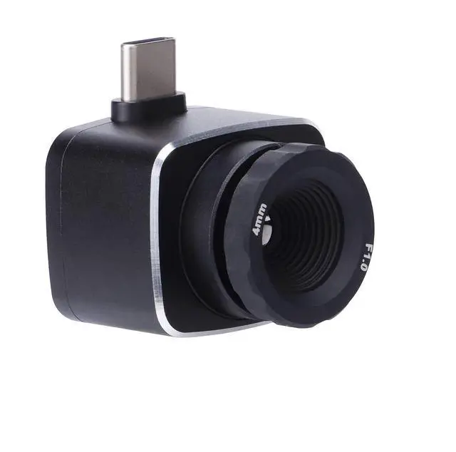 Alt view image 4 of 7 - UNI-T UTi722M Android-only Smartphone Thermal Imaging Camera 384x288 IR Resolution