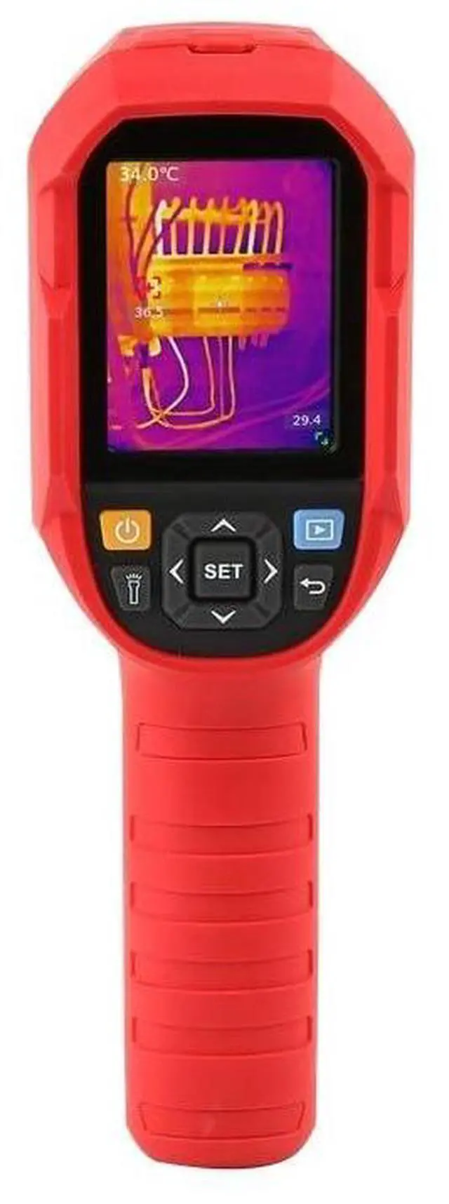 Main image of UNI-T UTi720B Professional Duty Series Thermal Camera 256x192 IR with Super IR Technology