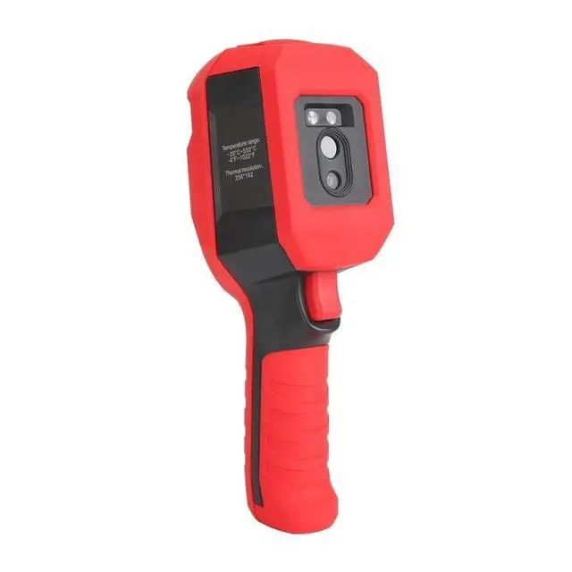 Alt view image 6 of 7 - UNI-T UTi720B Professional Duty Series Thermal Camera 256x192 IR with Super IR Technology