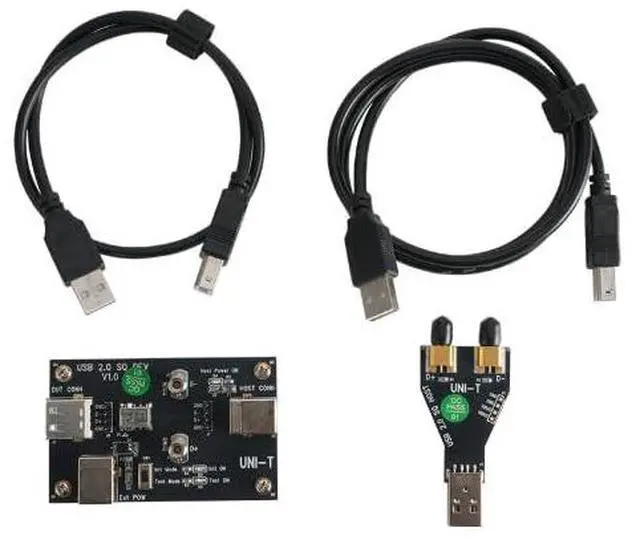Main image of UNI-T UT-USB20-SQ-HD USB 2.0 Compliance Test Fixture