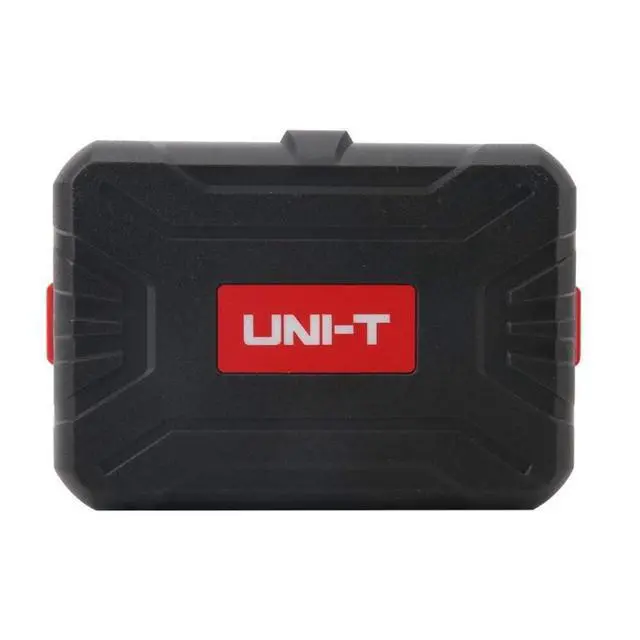Alt view image 6 of 6 - UNI-T UT503PV Solar PV Insulation Resistance Tester DC 1000V