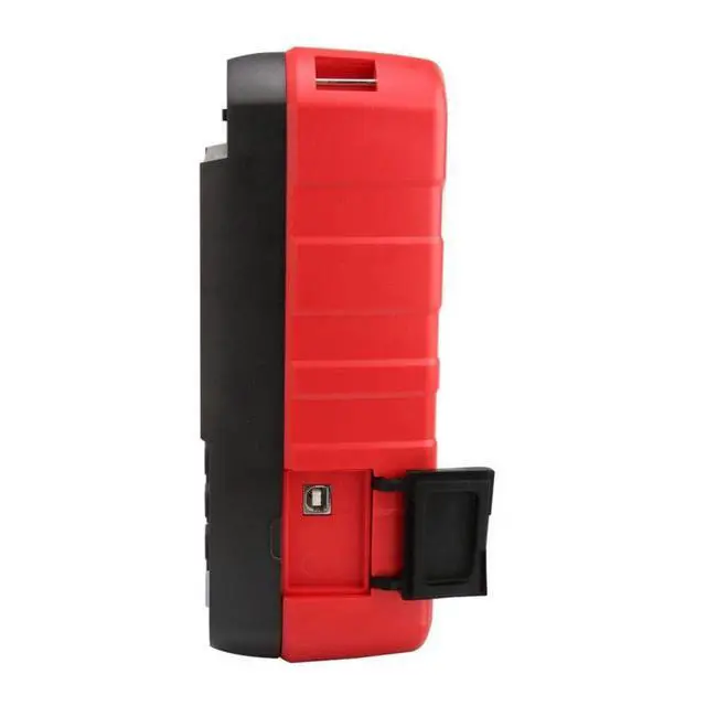 Alt view image 4 of 7 - UNI-T UT513C Advanced Insulation Resistance Tester 5 kV, 5 T