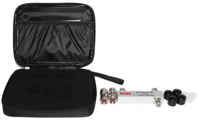 Main image of UNI-T UT-RB60 6 GHz VSWR Reflection Bridge for Spectrum Analyzers