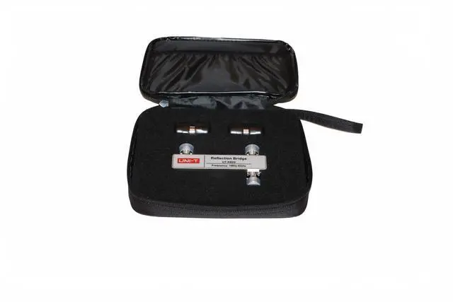 Alt view image 2 of 2 - UNI-T UT-RB60 6 GHz VSWR Reflection Bridge for Spectrum Analyzers