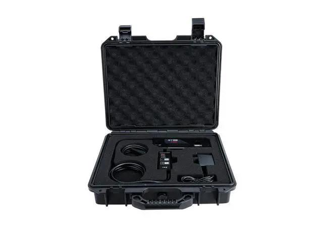 Alt view image 3 of 4 - UNI-T UT-P4150 High Frequency DC/AC Current Probe for Oscilloscopes, 12MHz Bandwidth, 150A Max