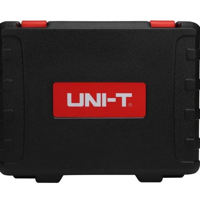 Alt view image 6 of 7 - UNI-T UT337B Professional Laser Particle Counter 6CH Synchronous Measure Quantity and Size Distribution Airborne Particles in Real Time Ranging 0.3m to 10.0m