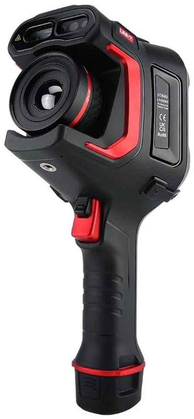 Alt view image 3 of 4 - UNI-T UTi640J 640 Enhanced Series Imager 640x480 Thermal Imaging Camera with 13MP