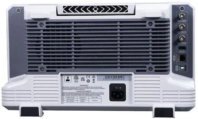 Alt view image 4 of 5 - UNI-T UTS3084B 8.4GHZ Performance-Series Spectrum Analzyer