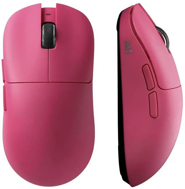 Main image of YUNZII M1 PAW3311 Sensor Wireless Gaming Mouse (Pink)