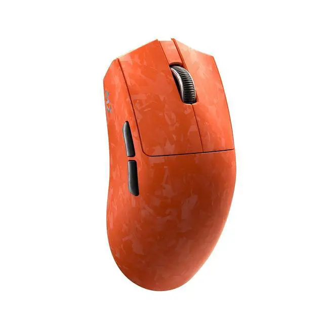 Alt view image 6 of 7 - YUNZII B98 PRO Wireless Mechanical Keyboard (Beige, Milk Switch), M2 Dual 8K Wireless Gaming Mouse (Orange)