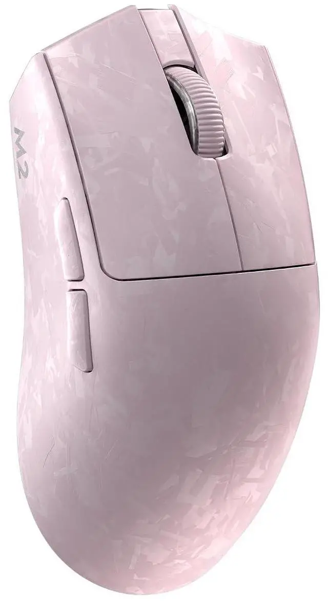 Alt view image 6 of 7 - YUNZII B98 PRO Wireless Mechanical Keyboard (Blue, Candy Switch), M2 Dual 8K Wireless Gaming Mouse (Pink)