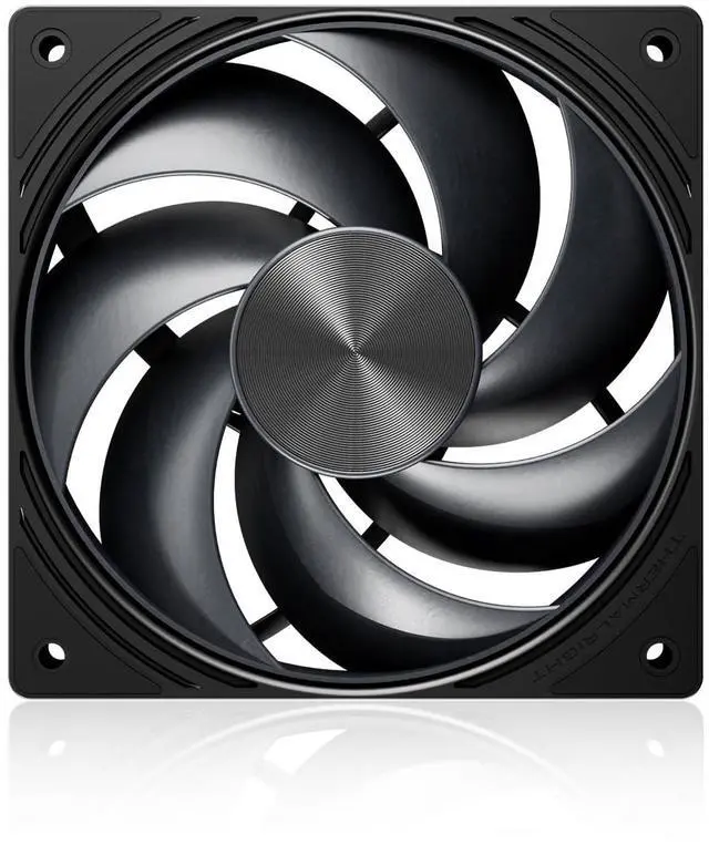 Main image of TL-N12-R7 120mm PWM Radiator Fan, High Airflow 78.73 CFM