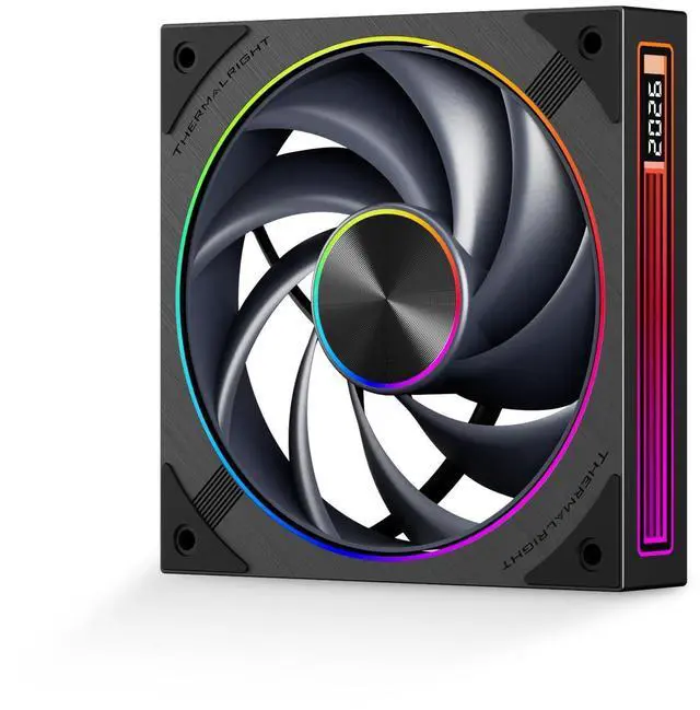 Main image of TL-UC12 120mm High Airflow PWM Fan 2400RPM±10%