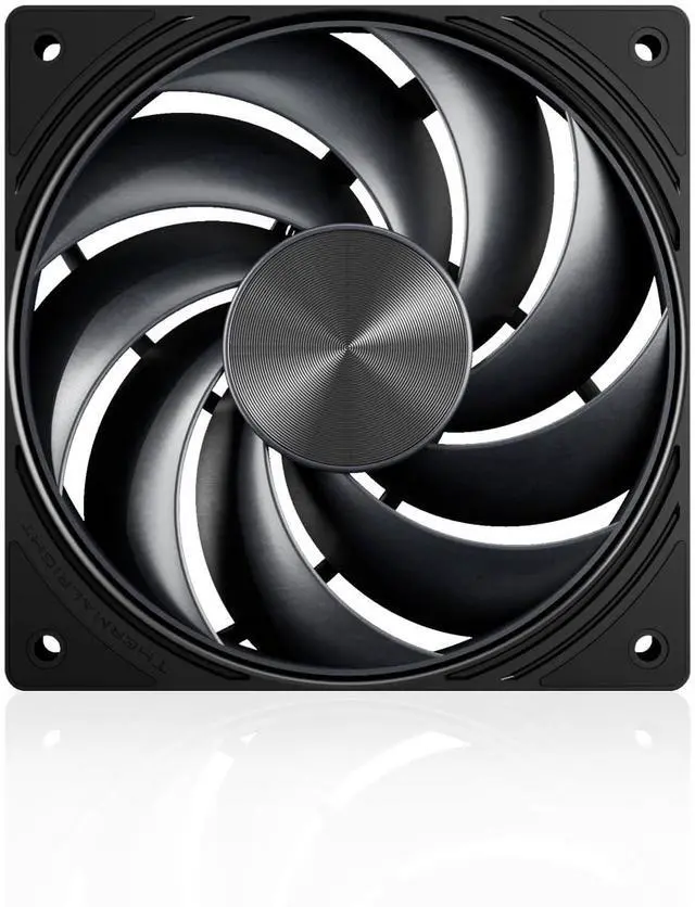 Main image of TL-N12-R9 120mm PWM Radiator Fan, High Airflow 85.35 CFM