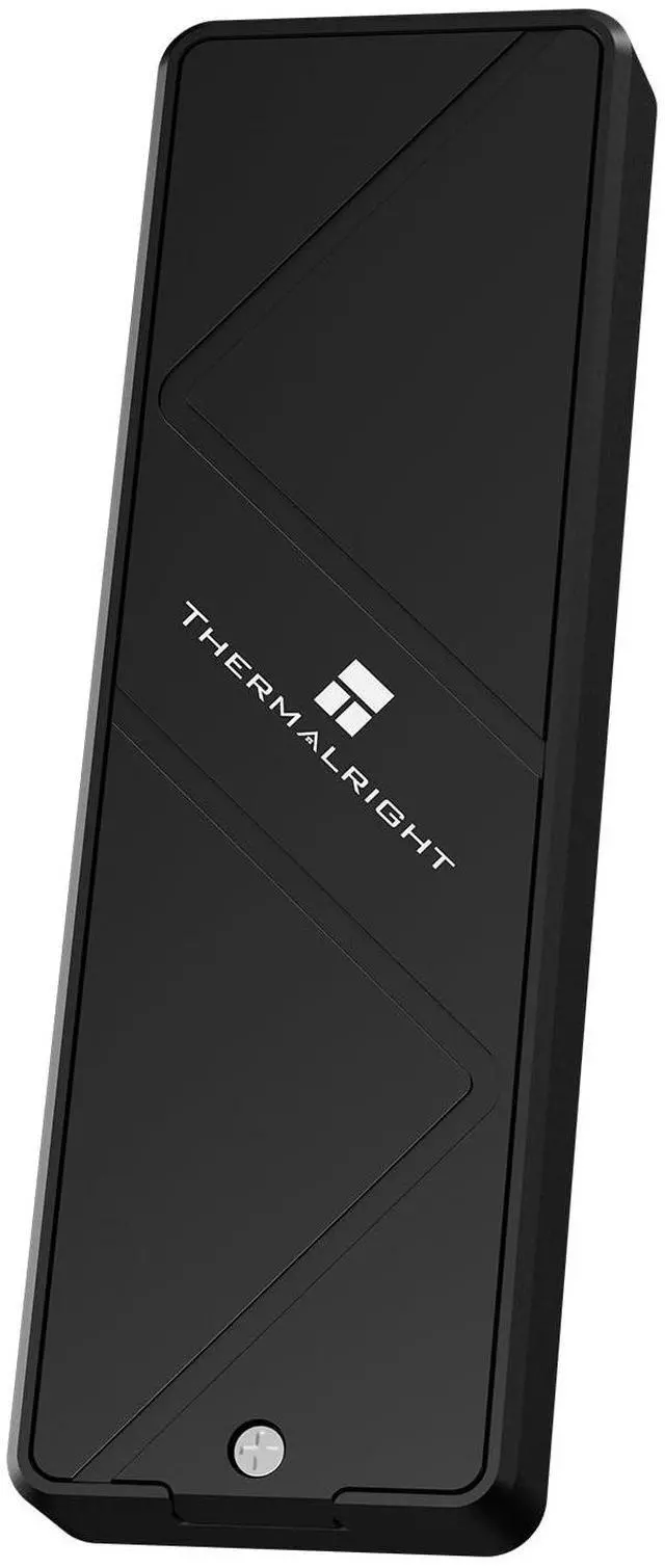 Main image of HR-EB120 20G C Black-Aluminum housing with Active Cooling,NVMe Protocol Enclosure.USB 3.2 Gen 2, 20Gbps high-Speed Transfer.Suitable for Computers, Tablets, etc. Stable Transmission