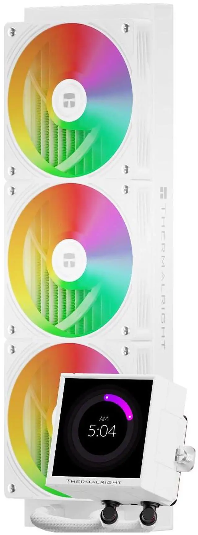 Main image of PV360 ARGB White V2 Water Cooling Systems