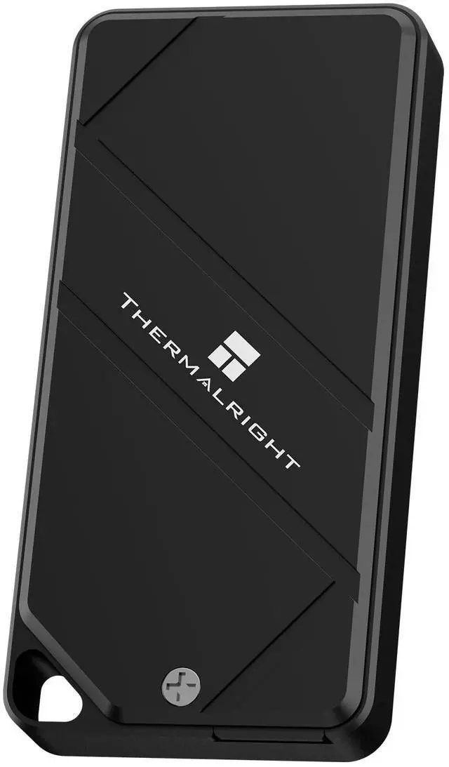 Main image of HR-EP103 C Black Aluminum Housing NVMe Protocol Enclosure
