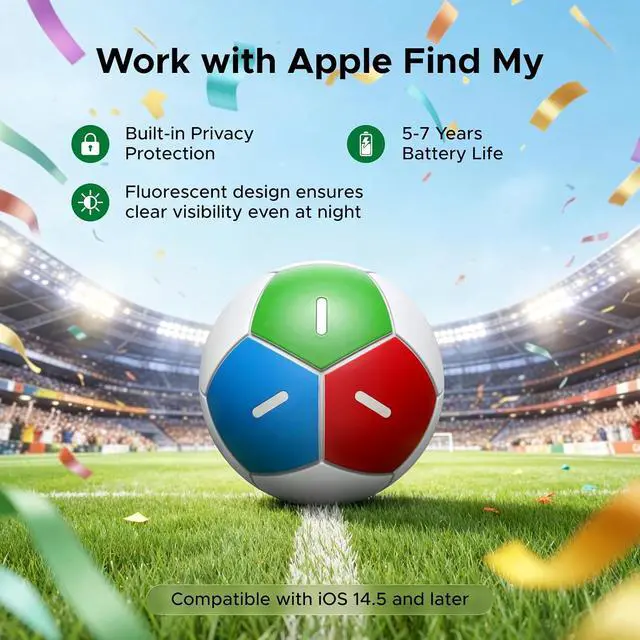 Alt view image 2 of 7 - UGREEN FineTrack2 Air Tracker Tags (iOS Only)