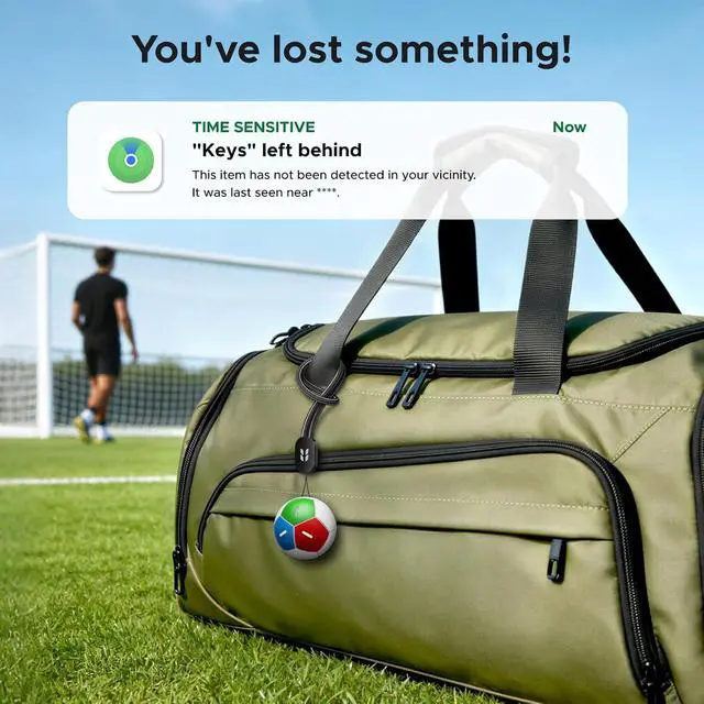 Alt view image 6 of 7 - UGREEN FineTrack2 Air Tracker Tags (iOS Only)