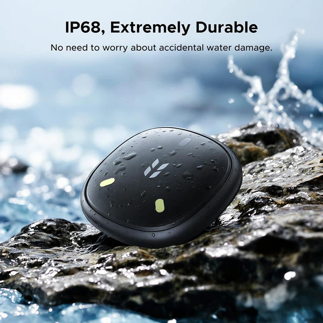 Alt view image 7 of 7 - UGREEN FineTrack Mini Duo2 Bluetooth Tracker Tags 4 Pack