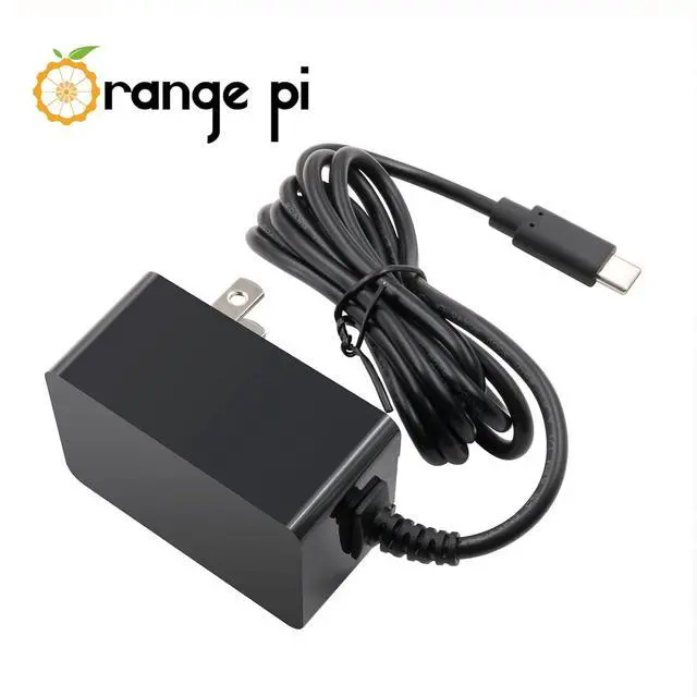 Alt view image 6 of 7 - Orange Pi 5V3A USB C Power Supply Adapter - Multiple Circuit Protection, Compatible with Orange Pi 3 LTS, Zero 3, 3B, Zero 2W, CM4