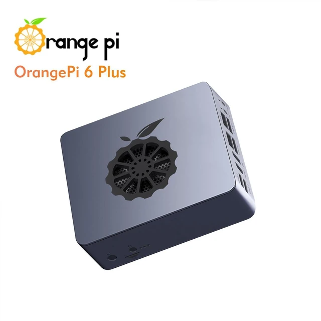 Alt view image 5 of 6 - Orange Pi 6 Plus Metal Protective Case, Only Compatible with Orange Pi 6 Plus Single Board Computer