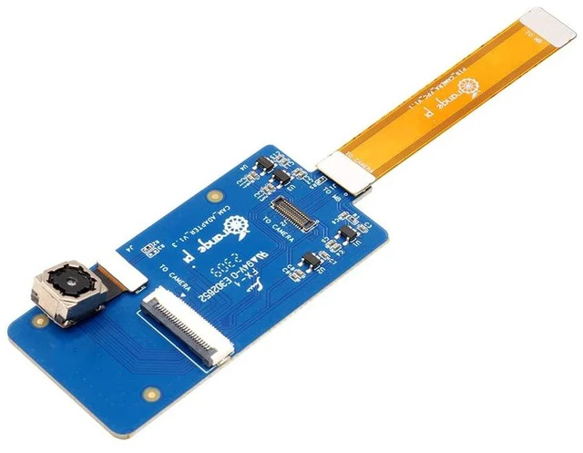 Main image of Orange Pi 5 13MP Camera Module 13855 Webcam Focal Length 3000mm, 1300W Pixels Camera Compatible with RK3358/3358S Orange Oi 5/5B, 5 Pro, 5 Plus Single Board Computers (13855)