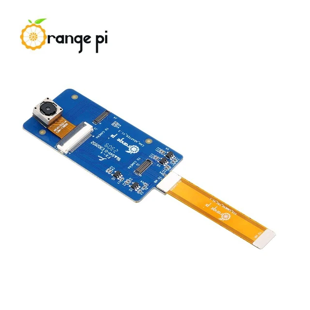 Alt view image 2 of 7 - Orange Pi 5 13MP Camera Module 13850 Webcam Focal Length 3000mm, 1300W Pixels Camera Compatible with RK3358/3358S Orange Oi 5/5B, 5 Pro, 5 Plus Single Board Computers (13850)
