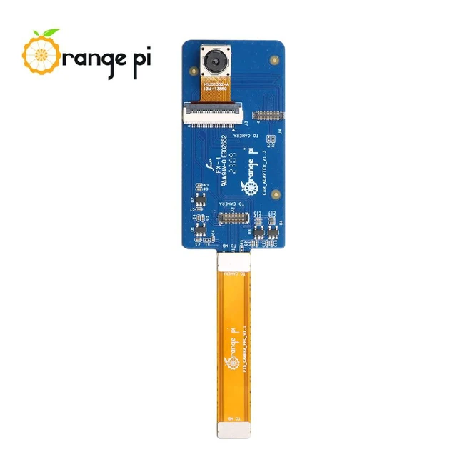 Alt view image 3 of 7 - Orange Pi 5 13MP Camera Module 13850 Webcam Focal Length 3000mm, 1300W Pixels Camera Compatible with RK3358/3358S Orange Oi 5/5B, 5 Pro, 5 Plus Single Board Computers (13850)