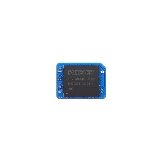Main image of Orange Pi 64GB EMMC Module Fast Read and Write Speeds, Support for 5 Plus, 5 Pro, Pi 3B Single Board Computer (64GB)