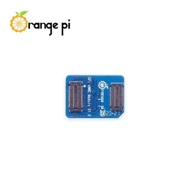 Alt view image 3 of 5 - Orange Pi 64GB EMMC Module Fast Read and Write Speeds, Support for 5 Plus, 5 Pro, Pi 3B Single Board Computer (64GB)