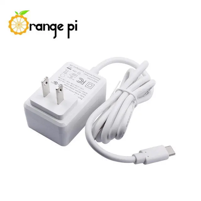 Alt view image 5 of 6 - Orange Pi 5 Pro PD27W 5V5A Type-C Power Supply Adapter for Orange Pi 5 Pro, Orange Pi 5 Plus, Orange Pi 5 Max, Orange Pi CM5, Multiple Circuit Protection USB C Charger Transformer Compatible