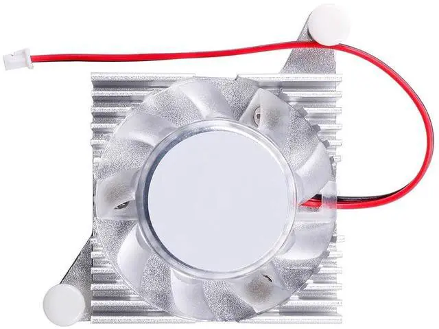Main image of Orange Pi 5 Plus Aluminum Cooling Fan, Only for Orange Pi 5 Plus Development Board Single Board Computer