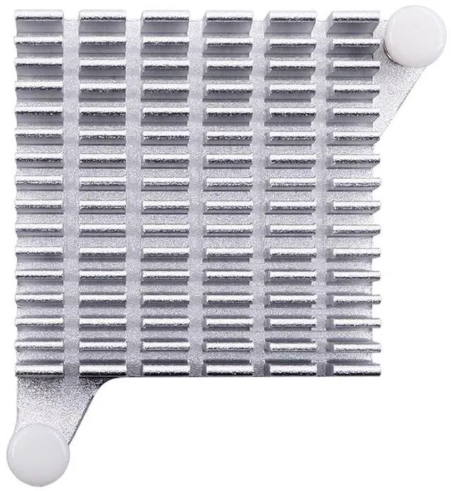 Main image of Orange Pi 5 Plus Aluminum Heat Sink, Only Compatible Orange Pi 5 Plus and Orange Pi 5 V1.3.2 Single Board Computer